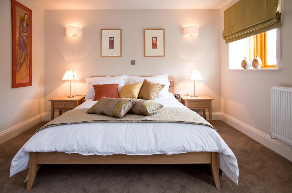 Hay Retreats Vila Hay-On-Wye Quarto foto