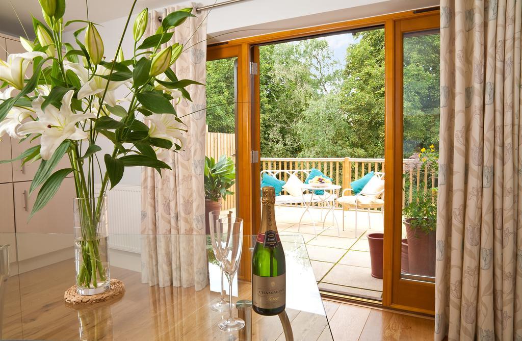 Hay Retreats Vila Hay-On-Wye Quarto foto
