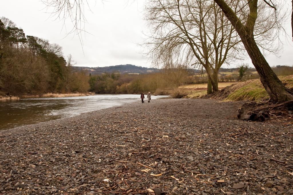 Hay Retreats Vila Hay-On-Wye Quarto foto