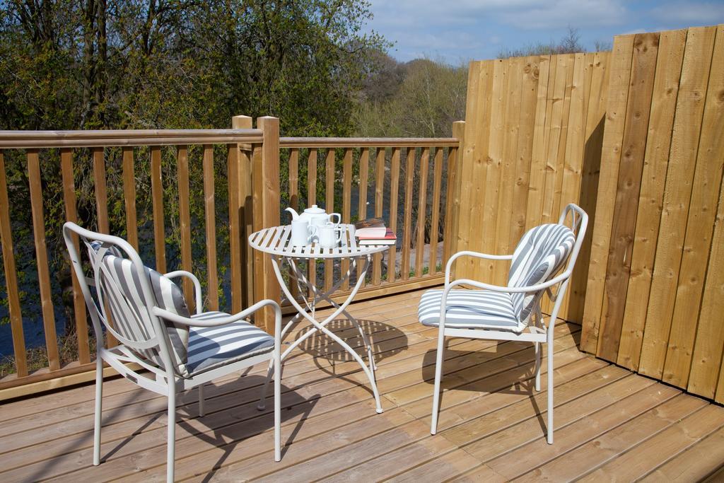 Hay Retreats Vila Hay-On-Wye Quarto foto