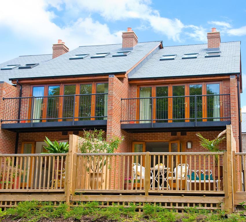 Hay Retreats Vila Hay-On-Wye Quarto foto