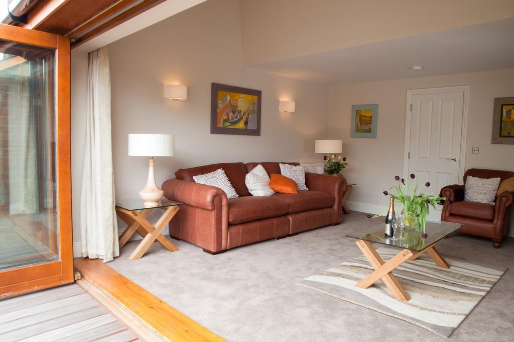Hay Retreats Vila Hay-On-Wye Quarto foto